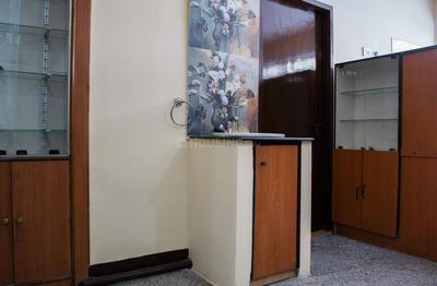 Kitchen Image of 106-Hoysala Apartments in Vasanth Nagar, Bangalore
