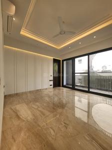 Hall Image of 4500 Sq.ft 4 BHK Builder Floor for rent in Kailash Colony New Delhi for Rs. 450000