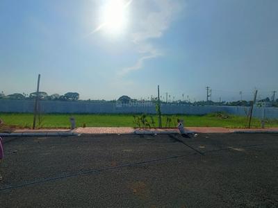 Image of 840 Sq.ft Residential Plot / Land for sale in Thirunindravur, Chennai for Rs. 2352000