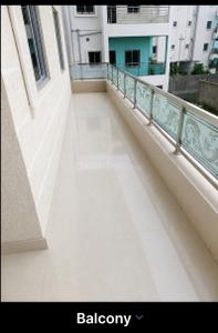 Balcony Image of 1300 Sq.ft 2 BHK Builder Floor for rent in Pundag Ranchi for Rs. 11000