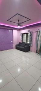 Hall Image of 700 Sq.ft 2 BHK Apartment / Flat for rent in Sayajiganj Vadodara for Rs. 20000