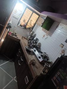 Kitchen Image of 1130 Sq.ft 2 BHK Duplex for sale in Kharbi Nagpur for Rs. 7100000