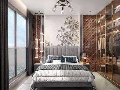 Bedroom Image of 1050 Sq.ft 2 BHK Apartment / Flat for sale in Rameehans Galaxy, Andheri East Mumbai for Rs. 25000000