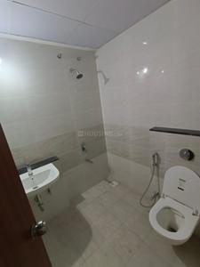 Bathroom Image of 1200 Sq.ft 3 BHK Apartment / Flat for rent in Mantra Miraki Akurdi, Akurdi Pune for Rs. 35000