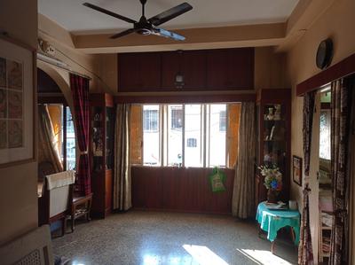 Bedroom Image of 1400 Sq.ft 4 BHK Apartment / Flat for sale in Naktala Kolkata for Rs. 4400000