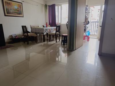Hall Image of 1069 Sq.ft 2 BHK Apartment / Flat for sale in DLF New Town Heights, New Town Kolkata for Rs. 8500000