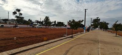 Image of 1200 Sq.ft Residential Plot / Land for sale in Chikkaballapura Town, Chikballapur District for Rs. 5280000