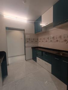 Kitchen Image of 529 Sq.ft 1 BHK Apartment / Flat for sale in Ashtavinayak Vidhi Impression, Dombivli East Thane for Rs. 3000000