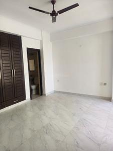 Bedroom Image of 1075 Sq.ft 2.5 BHK Apartment / Flat for sale in Amrapali Zodiac, Sector 120 Noida for Rs. 9700000