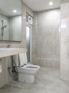 Bedroom Three Image of 1100 Sq.ft 2.5 BHK Apartment / Flat for sale in Hiranandani Cardinal, Hiranandani Estate Thane for Rs. 28800000