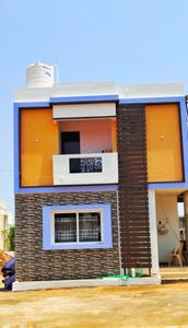 Image of 900 Sq.ft 2 BHK Independent House for sale in Mahindra World City, Maraimalai Nagar, Chennai for Rs. 3000000