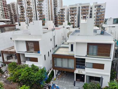 Image of 5200 Sq.ft 4 BHK Villa for sale in Sriven Avenues Iris, Narsingi, Hyderabad for Rs. 106000000