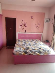 Bedroom Image of 977 Sq.ft 2 BHK Apartment / Flat for sale in Sukhwani Sapphire, Chinchwad Pune for Rs. 9600000