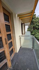 Balcony Image of 650 Sq.ft 1 BHK Independent House for rent in HSR Layout Bengaluru for Rs. 28000