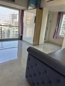 Hall Image of 855 Sq.ft 2 BHK Apartment / Flat for sale in Sai Vismay, Prabhadevi Mumbai for Rs. 49500000