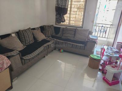 Hall Image of 1400 Sq.ft 2 BHK Apartment / Flat for rent in Bhayli Vadodara for Rs. 22000