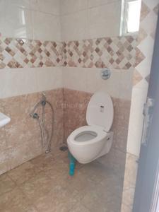 Bathroom Image of 1200 Sq.ft 2 BHK Apartment / Flat for rent in JP Nagar Bengaluru for Rs. 32000