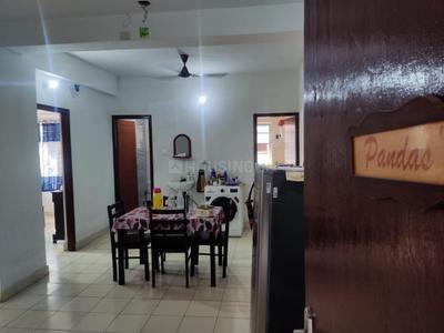 Hall Image of 1180 Sq.ft 3 BHK Apartment / Flat for sale in Haridevpur Dhali Para Kolkata for Rs. 4300000