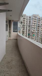 Balcony Image of 1150 Sq.ft 2.5 BHK Apartment / Flat for sale in Supertech Cape Town, Sector 74 Noida for Rs. 11200000