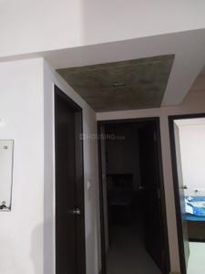 Hall Image of 1218 Sq.ft 2 BHK Apartment / Flat for sale in King Space Meadows, R.K. Hegde Nagar Bengaluru for Rs. 8150000