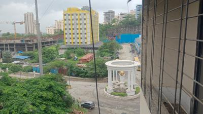 Balcony Image of 1400 Sq.ft 3 BHK Apartment / Flat for sale in Mangala Valley, Kalyan West Kalyan for Rs. 9600000