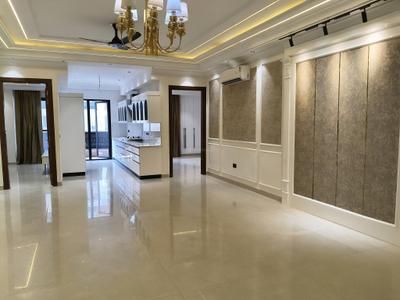 Living Room Image of 1800 Sq.ft 3 BHK Builder Floor for sale in Palam Vihar Gurgaon for Rs. 24500000