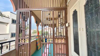 Balcony Image of 3400 Sq.ft 7 BHK Independent House for sale in Santhi Nagar Gudivada for Rs. 10000000