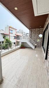 Balcony Image of 800 Sq.ft 1 RK Villa for rent in Sai Nagar Amravati for Rs. 14500