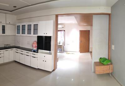 Kitchen Image of 2800 Sq.ft 4 BHK Villa for rent in Shilaj Ahmedabad for Rs. 45000