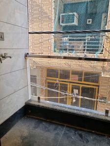 Bedroom One Image of 550 Sq.ft 2 BHK Apartment / Flat for sale in Dream Ultra Luxury by Dream Home Buildtech, Mahavir Enclave New Delhi for Rs. 5500000