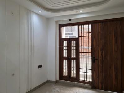 Bedroom Image of 900 Sq.ft 3 BHK Apartment / Flat for sale in Dream Ultra Luxury, Mahavir Enclave New Delhi for Rs. 9000002