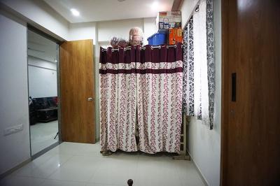 Bedroom Image of 1251 Sq.ft 2 BHK Apartment / Flat for sale in Gota Ahmedabad for Rs. 7300000