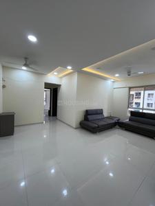 Hall Image of 1100 Sq.ft 2 BHK Apartment / Flat for sale in Nyati Elan, Wagholi Pune for Rs. 7700000
