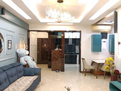 Living Room Image of 1800 Sq.ft 3 BHK Apartment / Flat for sale in Sumeet Enclave, Thane West Thane for Rs. 41000000