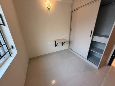 Bedroom Image of 1480 Sq.ft 3 BHK Apartment / Flat for rent in Ahad Serenity, Choodasandra Bengaluru for Rs. 50000