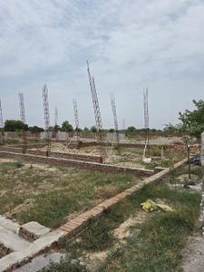 Image of 2100 Sq.ft Residential Plot / Land for sale in Jait, Vrindavan for Rs. 5833250