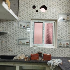Kitchen Image of 1100 Sq.ft 2 BHK Independent House for rent in Kundrathur Chennai for Rs. 20000