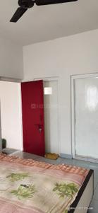 Bedroom Image of 550 Sq.ft 1 RK Builder Floor for rent in Mavdi Rajkot for Rs. 6500