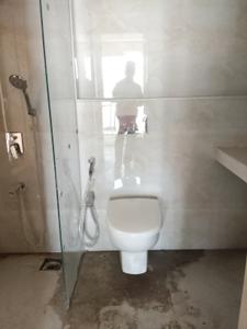 Bedroom Two Image of 1350 Sq.ft 3 BHK Apartment / Flat for sale in L And T West Square, Nerul Navi Mumbai for Rs. 42000000