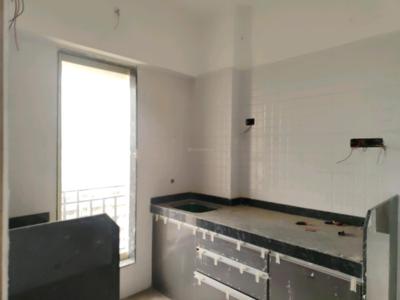 Kitchen Image of 822 Sq.ft 2 BHK Apartment / Flat for sale in Vasai West Vasai for Rs. 8399000