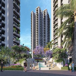 Image of 1500 Sq.ft 3 BHK Apartment / Flat for sale in Eldeco Whispers Of Wonder, Yeida, Greater Noida for Rs. 15000000