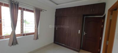 Bedroom Image of 1800 Sq.ft 3 BHK Apartment / Flat for rent in Kalyan Nagar Bengaluru for Rs. 50500
