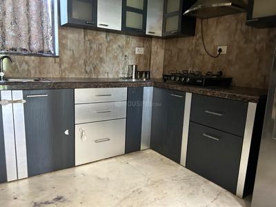 Kitchen Image of 2450 Sq.ft 3 BHK Apartment / Flat for rent in Alipore Kolkata for Rs. 150000