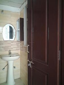 Bedroom One Image of 949 Sq.ft 2 BHK Apartment / Flat for sale in Amrapali Zodiac, Sector 120 Noida for Rs. 8900000