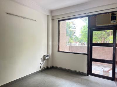 Bedroom Image of 1800 Sq.ft 3 BHK Builder Floor for rent in SS Mayfield Garden, Mayfield Garden Gurgaon for Rs. 42000