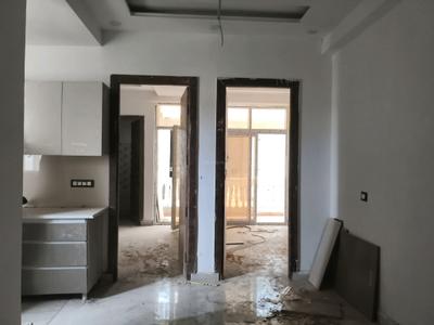 Living Room Image of 1050 Sq.ft 2 BHK Apartment / Flat for sale in Ambesten Twin Chalet, Noida Extension Greater Noida for Rs. 4100500