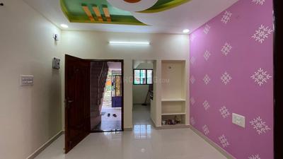 Hall Image of 452 Sq.ft 2 BHK Independent House for sale in Ayappakkam Chennai for Rs. 7000000