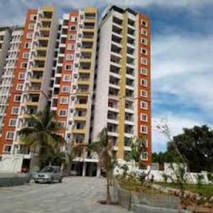 Image of 1220 Sq.ft 2 BHK Apartment / Flat for sale in White Field Ville, Whitefield, Bengaluru for Rs. 10650000