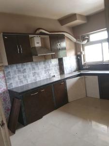 Kitchen Image of 2600 Sq.ft 4 BHK Apartment / Flat for rent in Bariatu Ranchi for Rs. 45000
