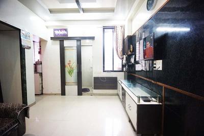 Hall Image of 630 Sq.ft 1 BHK Apartment / Flat for sale in Nikol Ahmedabad for Rs. 2650000